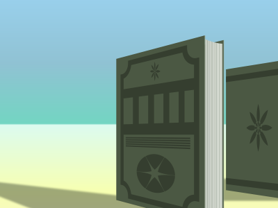 Bound Minute Book